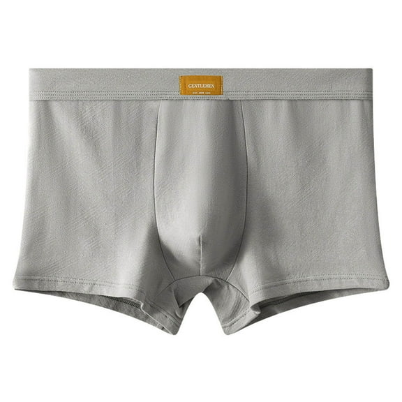 Xuety 10Pack Underwear for men Enhance Pouch Boxer Briefs Ultra Soft Mens Underwear