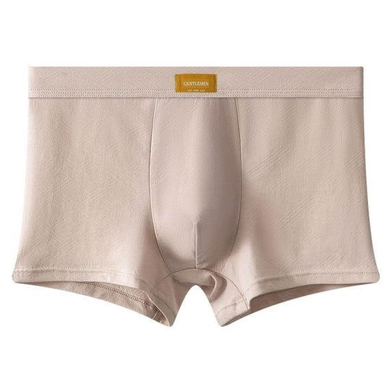 Xuety 10Pack Underwear for men Enhance Pouch Boxer Briefs Ultra Soft Mens Underwear