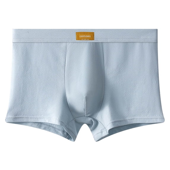 Xuety 5Pack Underwear for men Enhance Pouch Boxer Briefs Ultra Soft Mens Underwear