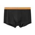 thumbnail image 1 of Xuety 5Pack Underwear for men Thin Trunks Low Rise Mens Boxer Briefs Breathable Underwear, 1 of 9
