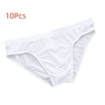 thumbnail image 1 of Xuety Multi Pack Underwear for men Classic Briefs with Pouch Support Mens Moisture Wicking Daily Comfort, 1 of 3