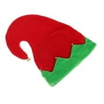 thumbnail image 1 of Xuety Santa Hats Christmas Felt Elf Hat Great Holiday Party Costume New Year Gift Ideas and Accessory, 1 of 5