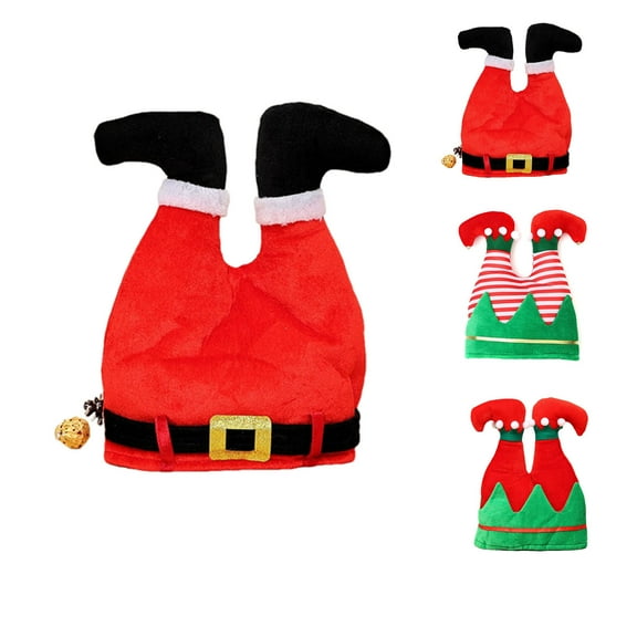 Xuety Santa Hats Christmas Hat Holiday Party Decoration Hat Santa Claus Decoration Christmas Hat