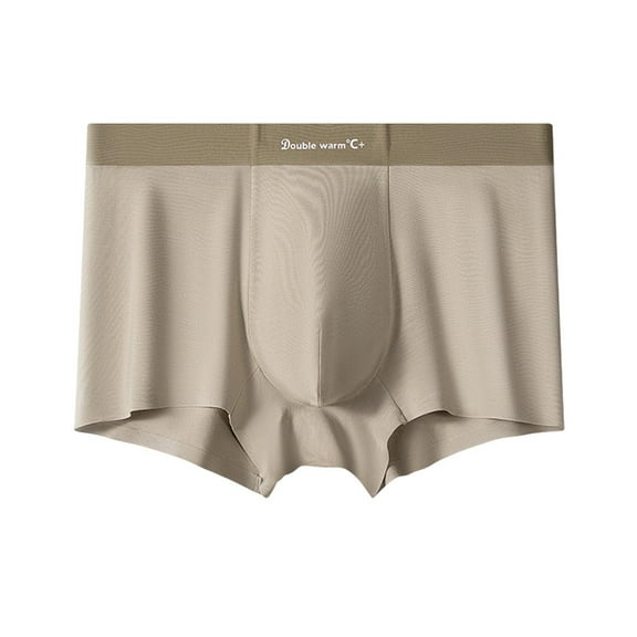 Xuety Underwear for men Ice Silk Boxer Briefs Fast Dry Technology No Ride Up Inseam