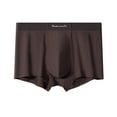 thumbnail image 1 of Xuety Underwear for men Ice Silk Boxer Briefs Fast Dry Technology No Ride Up Inseam, 1 of 3