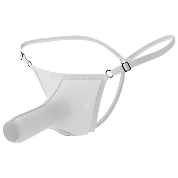 Xuety Underwear for men Low Rise Bikini Briefs for Men Sheer Lightweight with Contour Pouch Breathable Comfort