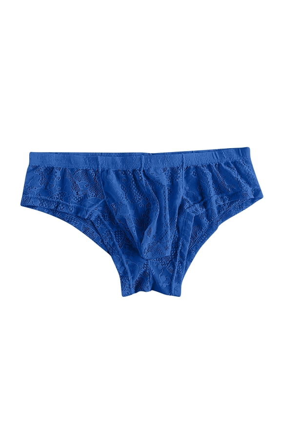 Underwear for men Low Rise Boxer Trunks Breathable Ice Silk Underwear Mens Cooling Underpanties