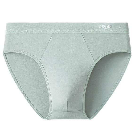 Xuety Underwear for men Low Rise Trunks Mens Stretchy Underwear Breathable Pouch Briefs