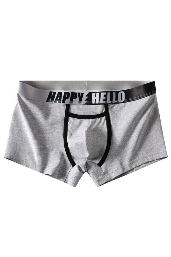 Underwear for men Mens Briefs with Pouch for Balls Comfort Elastic Waistband Hypoallergenic Fit