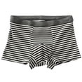 thumbnail image 1 of Xuety Underwear for men Ribbed Briefs Underpants Cool Comfort Mens Low Rise Design Stretchy Breathable Fit, 1 of 3