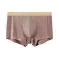 thumbnail image 1 of Xuety Underwear for men Thin Trunks Low Rise Mens Boxer Briefs Breathable Underwear, 1 of 9