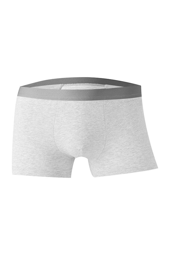 Underwear for men Vintage Button Fly Trunks Ribbed Mens Underwear Low Rise Pouch Design Classic