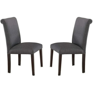 Xukmct 2 Pack Wood Frame Dining Chair for Dining Room, Home