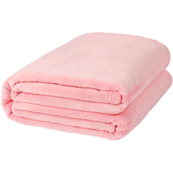 Xukmct Decorative Throw Blanket Soft Warm Plush Blankets for Sofa, Couch, Bed,Chair, Office, 27"x39"