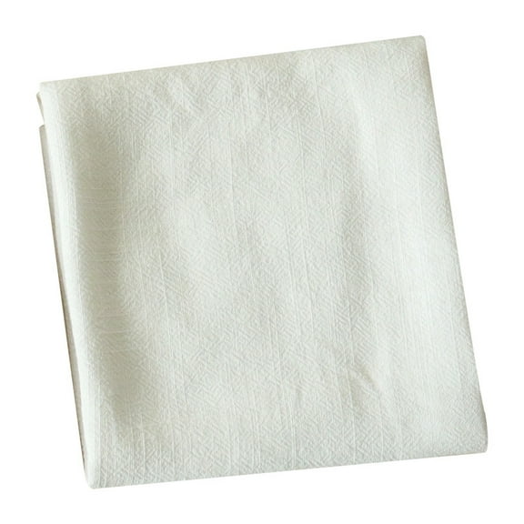 Xukmct Pack of 4 Cloth Napkins Washable Decorative Cotton Napkin for Parties Wedding Restaurant Table Decorations, 16"x16"