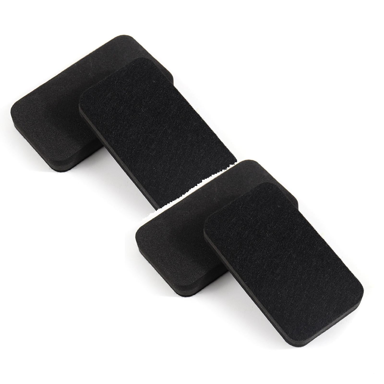 Xulianz Clearance 2Pcs Whiteboard Eraser, Mini Dry Eraser with Thick