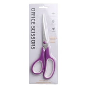 Xulianz Clearance All-purpose Scissors, Ultra Sharp 2.5mm Thick Blade Shears - Stainless Steel, Comfort-grip Scissors for Office Desk, Schools, Classrooms & Older Kids Scissors
