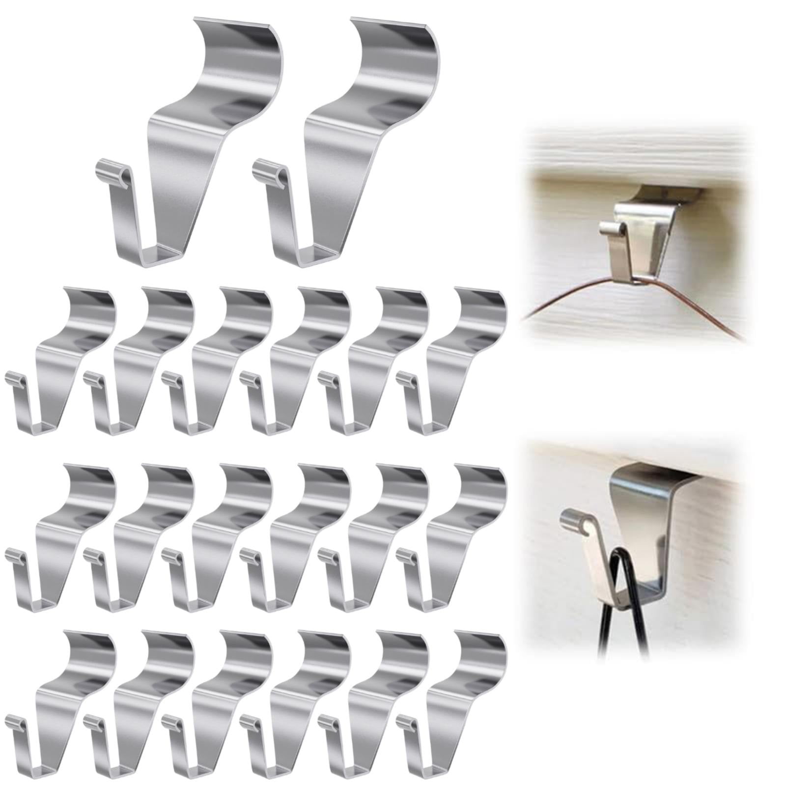 Xulianz Clearance Siding Hooks For Hanging Outdoor Upgraded Stainless