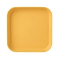 thumbnail image 1 of Xulianz Plastic Plates Reusable Unbreakable Microwave Safe Dinner Plates Macaron Spit Bone Dish Spit Bone Dish Household Snack Small Dish Pickle Dish Plastic Snack Cake Dish Dining Table Garbage Plate, 1 of 1