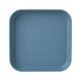 thumbnail image 1 of Clearance Baking trays & trays under $1,Macaron Spit Bone Dish Spit Bone Dish Household Snack Small Dish Pickle Dish Plastic Snack Cake Dish Dining Table Garbage Plate, 1 of 6