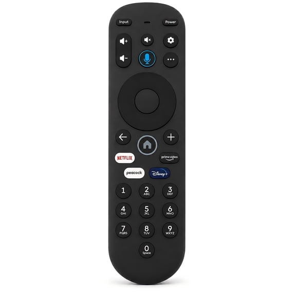 Xumo Voice TV Remote for Element Hisense Pioneer, New Replacement Remote CP-RC1NA-23 MG3-R34010