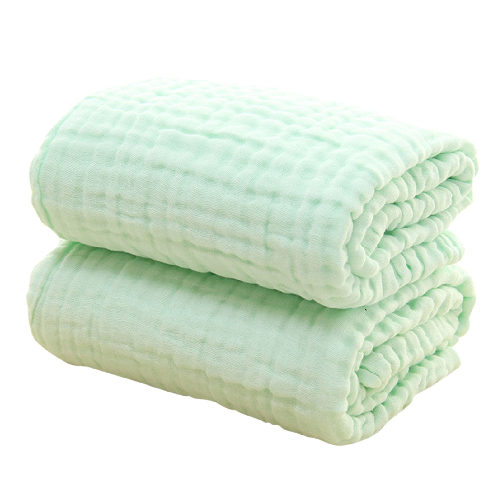 XunRui Blanket Baby Washcloths Natural Cotton Baby Wipes Soft Newborn