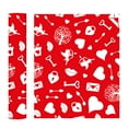 XunRui Heat Transfer Vinyl Happy Valentine's Day Heat Transfer Vinyl