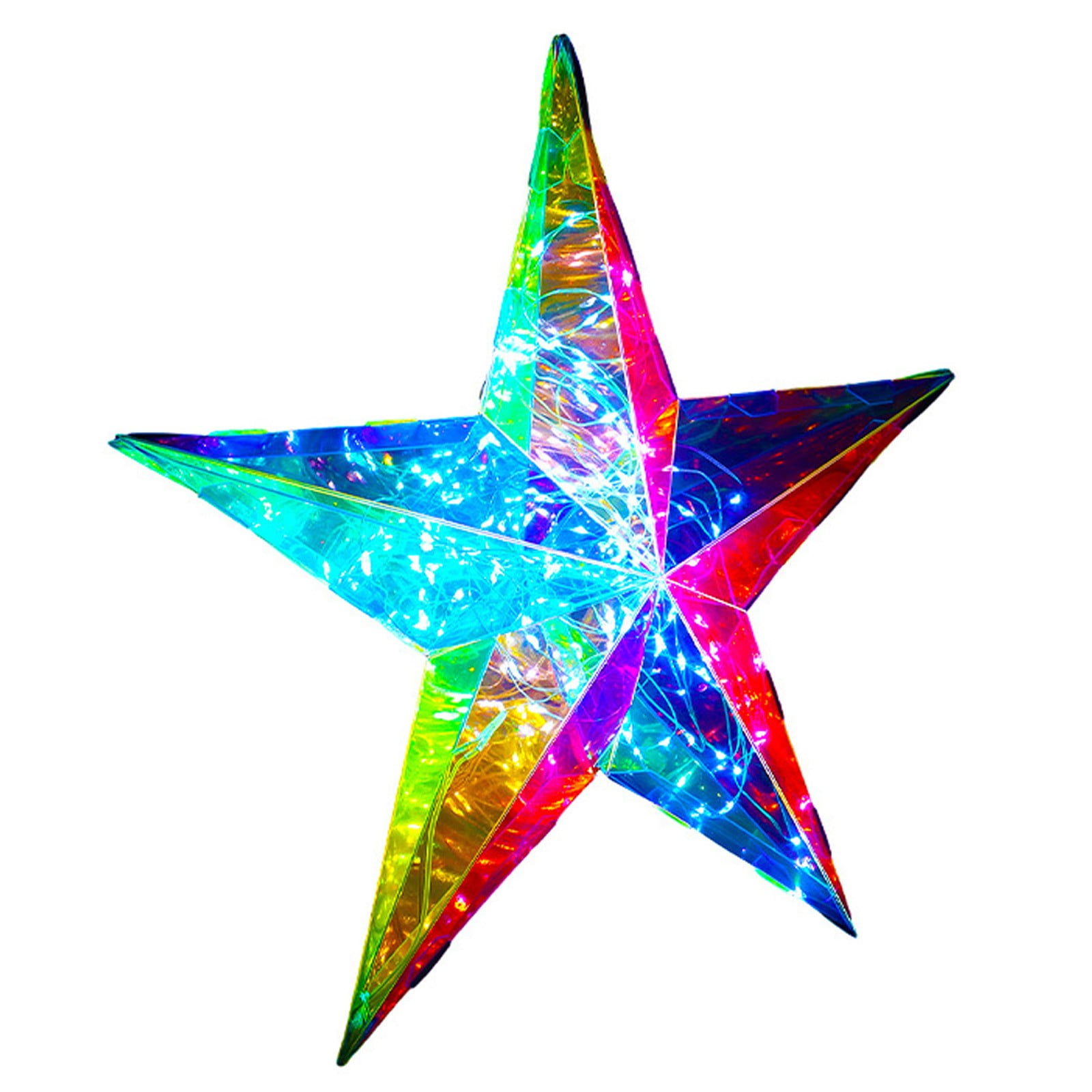 XunRui Night Lights 3D Light DIY Kits For Girls Cool Colorful Glowing