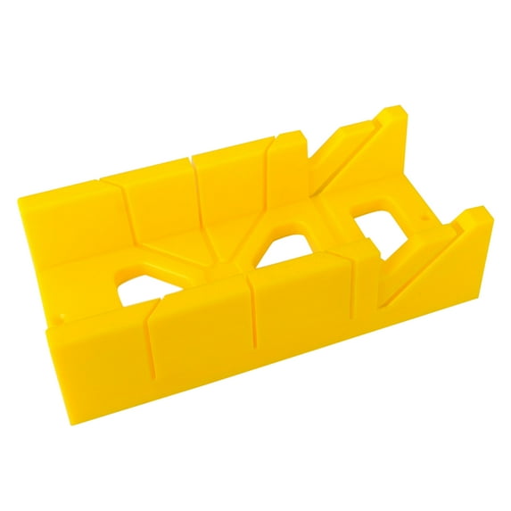 XunW Back Saw Box Hand Tools Multifunctional Ergonomic Design Safe To Use Multi Function Small Durable 45/90 Degrees Fixture