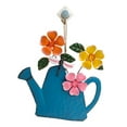 thumbnail image 1 of XunW Wall Hanging Decoration Iron Flower Idyllic Wrought Courtyard Country Style Decorations Outdoor, 1 of 12