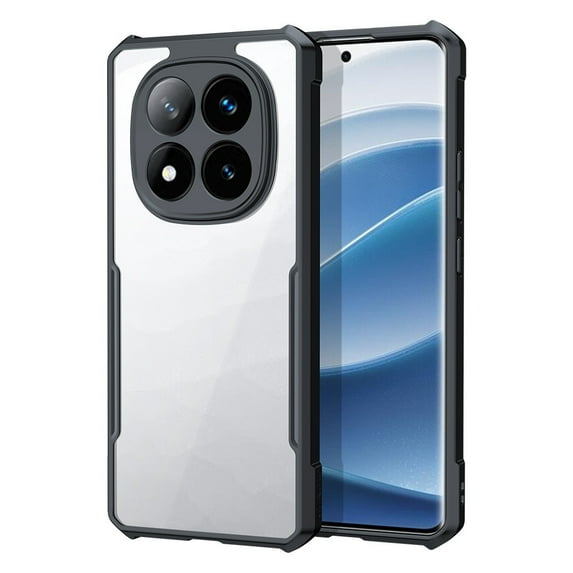 Xundd Case For Xiaomi POCO X7 Shockproof Camera Protection Cover