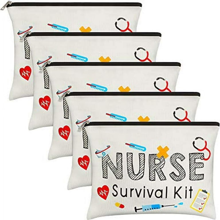 1pc Personalized Nurse Bag, Nurse Coworker Gift, Nurse Accessories Bag,  Personalized Nurse Gift Nurse Pencil Pouch, Makeup Pouch Doctor Gift, Shop  On Temu And Start Saving