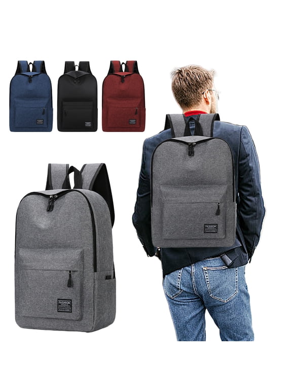 Backpack - Travel Backpack Large Capacity, Fashion Outdoor Backpack - School Backpack & Laptop Backpack for Students