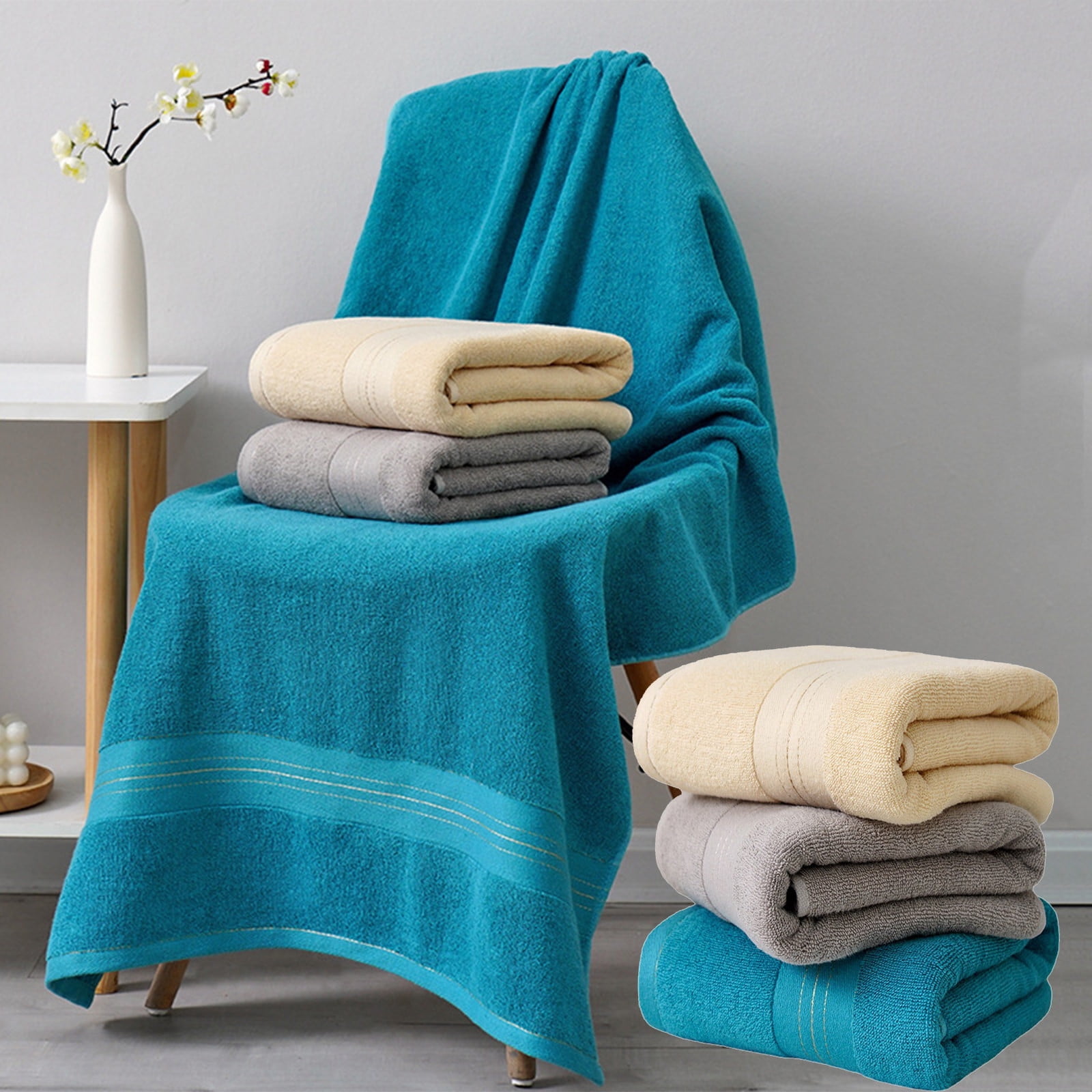 Kassatex Bath Towels