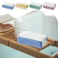 thumbnail image 1 of Xuniizn Bath Towel and Wash Cloths Set: 1× Bath Towel, polyester, Highly Absorbent & Fade Resistant, 1 of 7