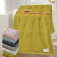 thumbnail image 1 of Xuniizn Bath Towel and Wash Cloths Set: 1xBath Towel, 100%Polyester, Highly Absorbent & Fade Resistant, 1 of 7
