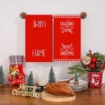 thumbnail image 1 of Xuniizn Bath Towels, Christmas Hand Towels for Bathroom, 26x18" Beach Towel for Christmas Decor, Cotton Face Towels for Holiday Gifts, Soft Bathroom Towels, Christmas Decoratives for Home, 1 of 7