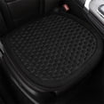 thumbnail image 1 of Xuniizn Car Seat Covers - Car Accessories Interior for Women/Men, Easy to Install Car Seat in Charcoal on BlackCovers for Auto Trucks Van SUV, 1 of 7