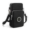 thumbnail image 1 of Xuniizn Crossbody Bags for Women Men, Large Capacity Fashion Cute Mini Shoulder Handbag Crossbody Purses for Women Travel, Shopping, Working, Gifts for Women - Crossbody Bag, 1 of 7