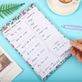 thumbnail image 1 of Xuniizn Daily Planner Notepad for Work, Journal with Hourly Schedule - Note Pads, Time Block Notepads, Desktop To Do List, College Supplies, Journaling Notebooks, 1 of 6