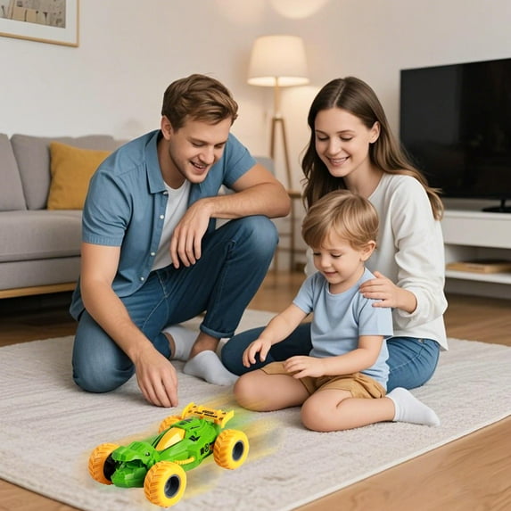 Xuniizn Dinosaur Cars Toys for Ages 5-8, Kids Toys Cars for 3-8 Year Olds Boys Car Toy for 2-10 Year Olds Boys,Toddler Toys, Birthday Gifts for 2-10 Year Olds Kids,Chirstmas Gifts