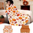 thumbnail image 1 of Xuniizn Fall Throw Blanket Breathable Fleece Blanket,39x30" Soft & Skin-Friendly High-Density Fall Blanket Warm, Heat-Locking, Machine-Washable, A Cozy Choice for Autumn & Winter Home Use, 1 of 7