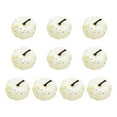 thumbnail image 1 of Xuniizn Halloween Pumpkins, 10Pcs Artificial Pumpkins Halloween Fall Decoration Pumpkin Decor for Indoor Outdoor Home Thanksgiving Halloween Party Supplies, Halloween Decorations, 1 of 2