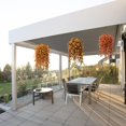 thumbnail image 1 of Xuniizn Hanging Flowers Artificial Fall Flowers for Outdoors Fall Decor, Fake Flowers Realistic Hanging Plants Faux Silk Daisy Flowers for Gardens Porch Indoor & Outdoor, Fall Decorations for Home, 1 of 7