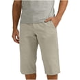 thumbnail image 1 of Xuniizn Mens Cargo Shorts Below the Knee Zipper Button Closure Hiking Cargo Pants with Pockets Casual Straight Work Pants for Men 2026, 1 of 9