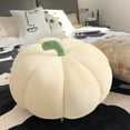 thumbnail image 1 of Xuniizn Pumpkin Pillow, Fall Artificial Teddy Fleece Pumpkin Decor Throw Pillows Pumpkin Pillows for Bedroom Sofa Couch Thanksgiving Halloween Fall Decor, Fall Decorations for Home, 1 of 9