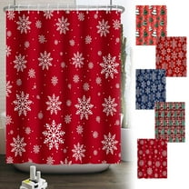 Xuniizn Shower Curtain Liner, Waterproof Shower Curtains for Bathroom & Mold Resistant Shower Liner Complete, Nylon, Spandex