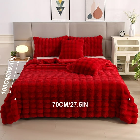Xuniizn Soft Blankets, Throw Blanket for Couch, Flannel Sherpa Blanket Fleece Blanket for Adults, Cozy, Plush, Thicken, Reversible, Machine Washable