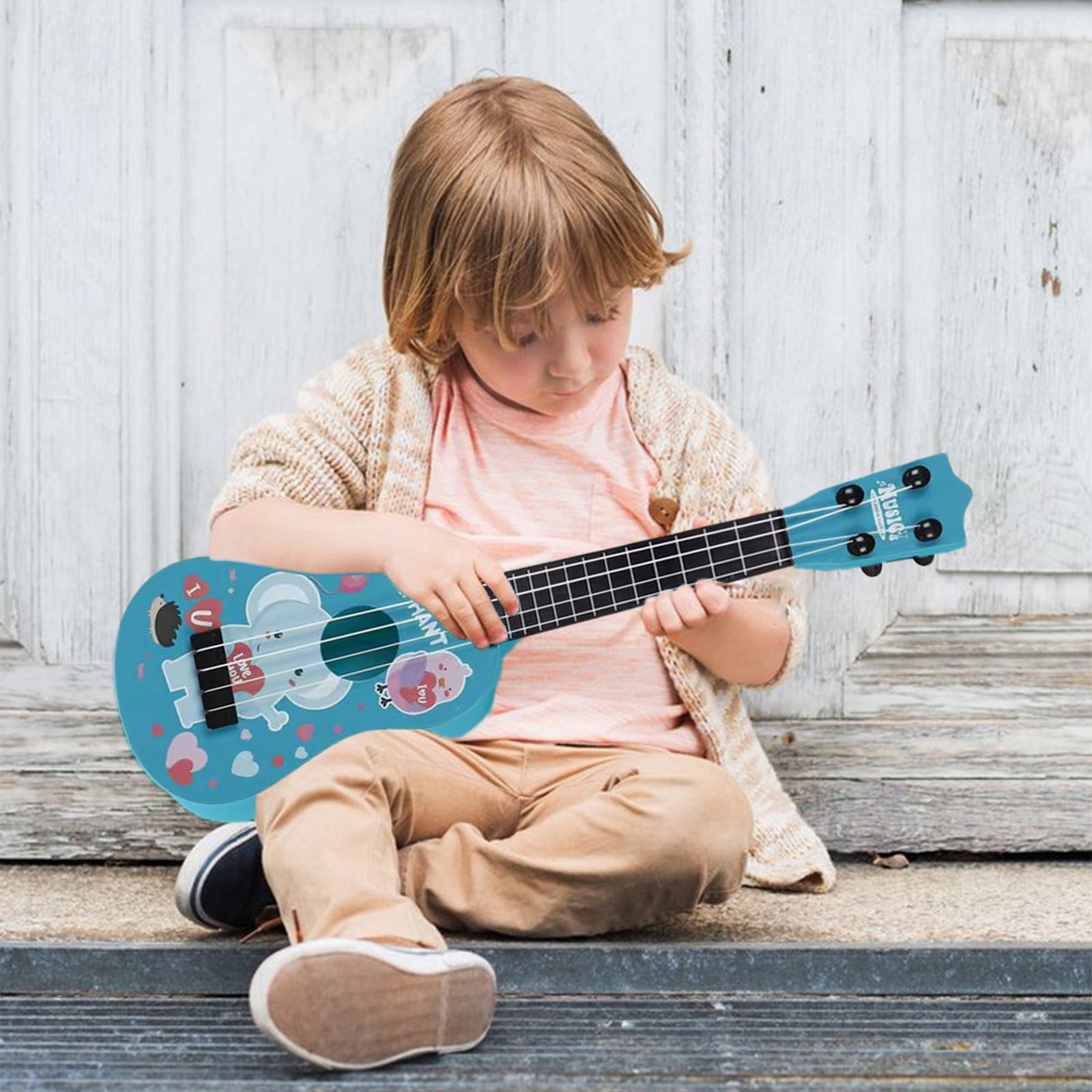 Children's Beginner Guitar Ukulele