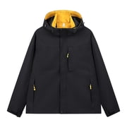 Womens New Hardshell Overalls Jacket Outdoor Sports Thin Breathable Top